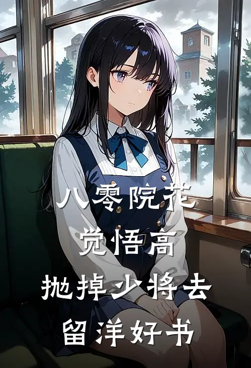 八零院花觉悟高，抛掉少将去留洋好书