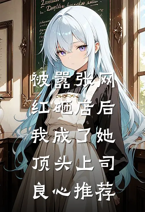被嚣张网红砸店后，我成了她顶头上司良心推荐