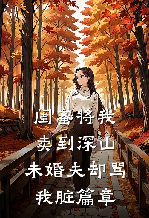 闺蜜将我卖到深山，未婚夫却骂我脏篇章
