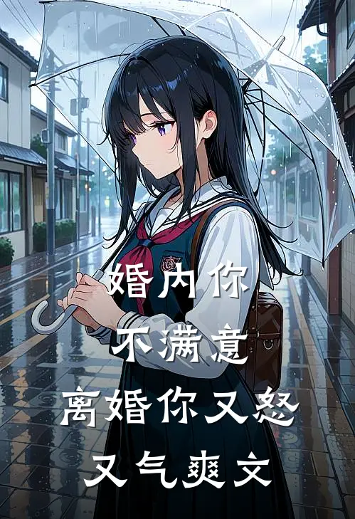 婚内你不满意，离婚你又怒又气爽文