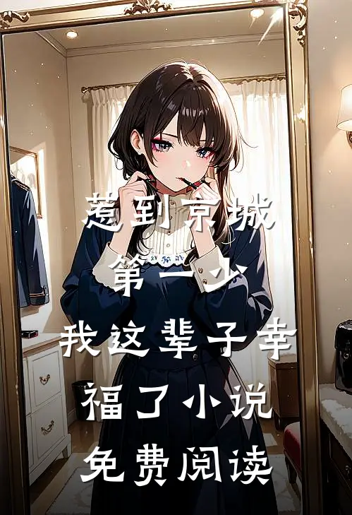 惹到京城第一少，我这辈子幸福了小说免费阅读