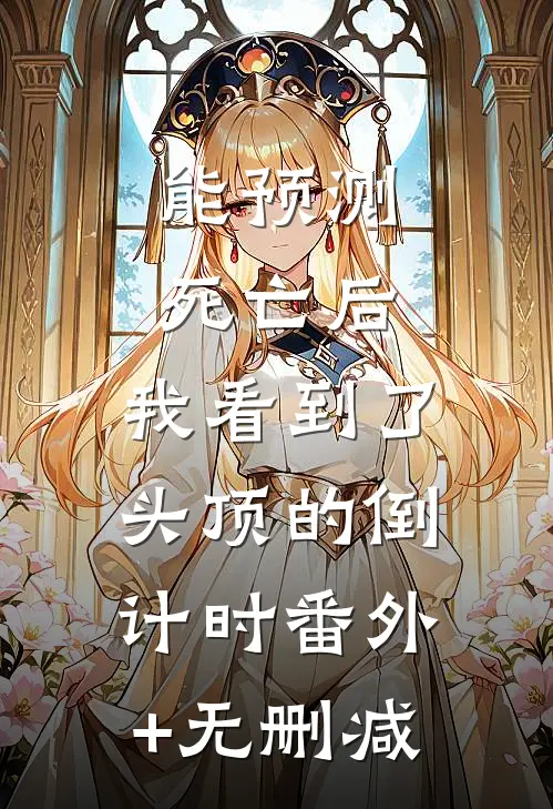 能预测死亡后，我看到了头顶的倒计时番外+无删减