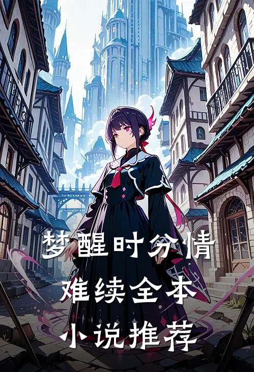 梦醒时分情难续全本小说推荐