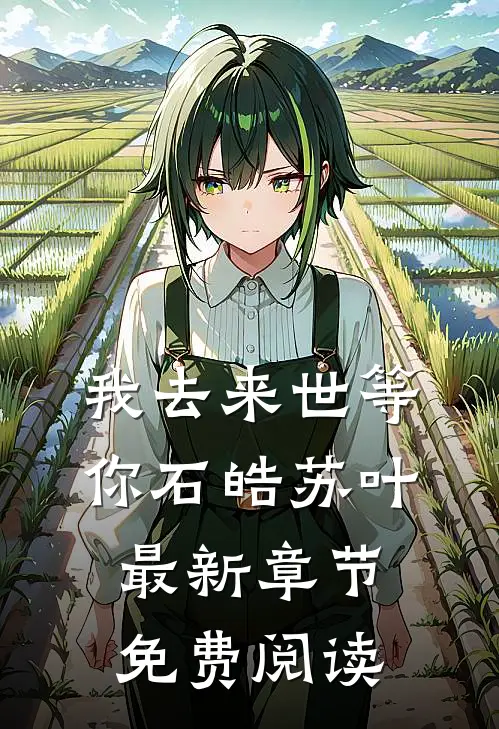 我去来世等你石皓苏叶最新章节免费阅读