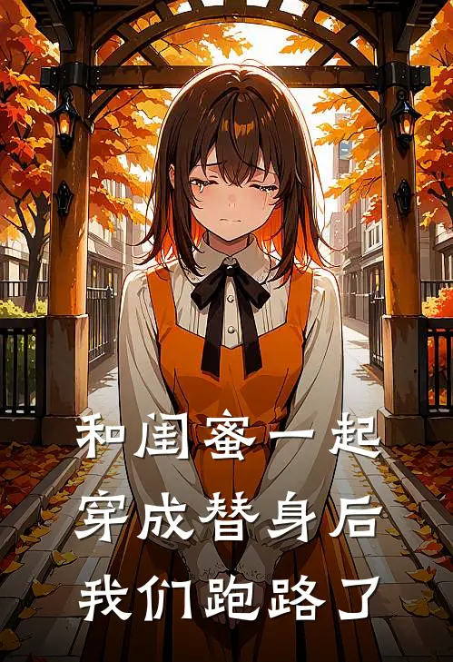 和闺蜜一起穿成替身后，我们跑路了