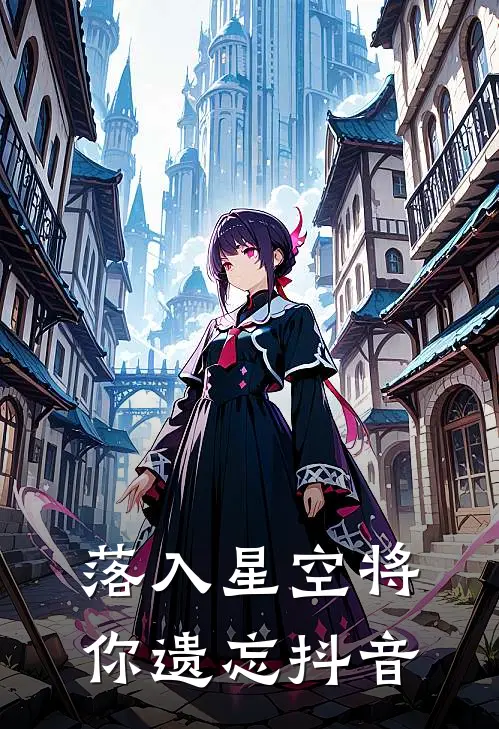 落入星空将你遗忘抖音