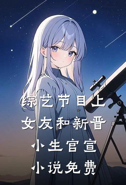 综艺节目上，女友和新晋小生官宣小说免费
