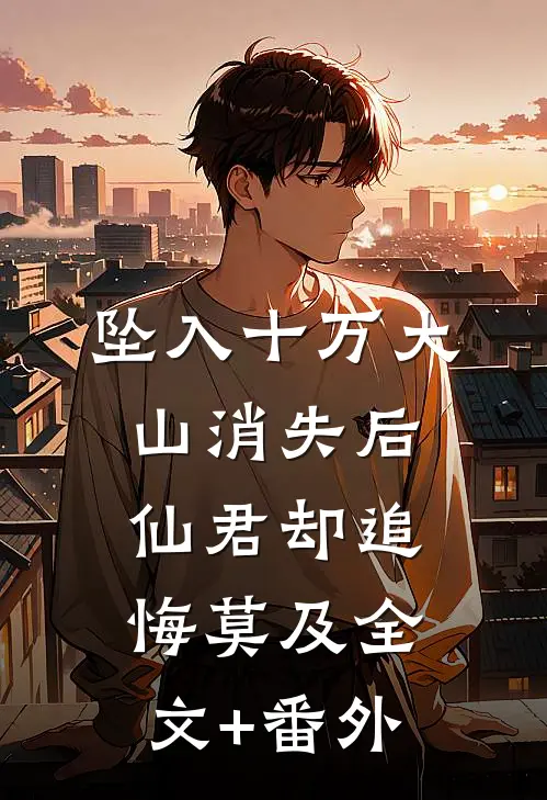 坠入十万大山消失后，仙君却追悔莫及全文+番外