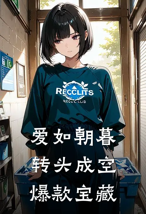 爱如朝暮，转头成空爆款宝藏