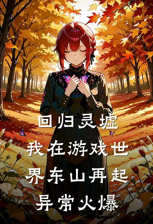 回归灵墟：我在游戏世界东山再起异常火爆