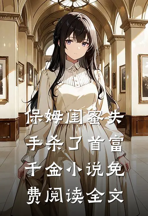 保姆闺蜜失手杀了首富千金小说免费阅读全文