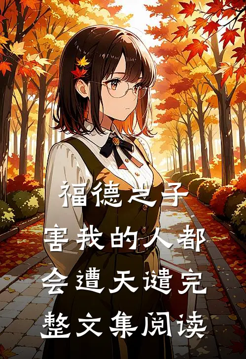 福德之子，害我的人都会遭天谴完整文集阅读