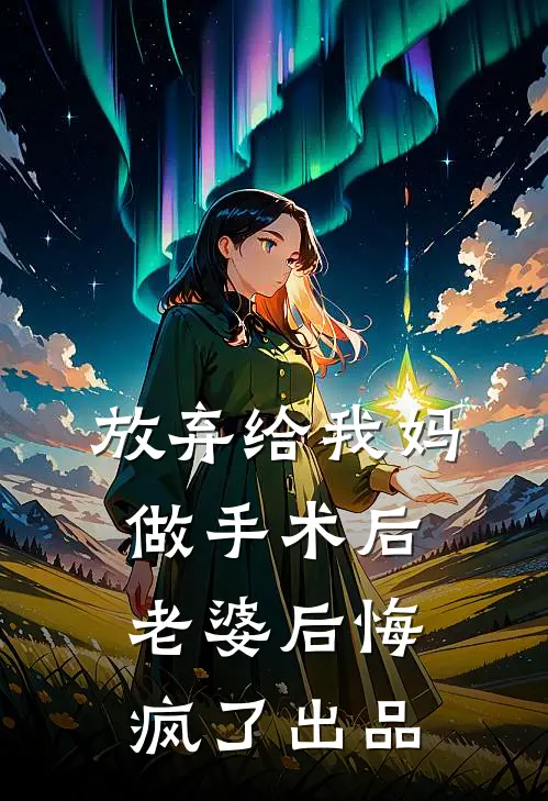 放弃给我妈做手术后，老婆后悔疯了出品