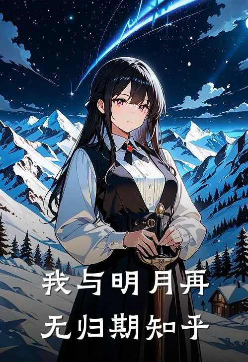 我与明月再无归期知乎