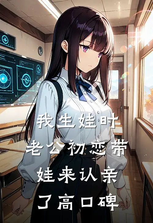 我生娃时，老公初恋带娃来认亲了高口碑