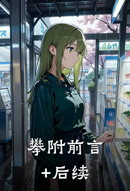 攀附前言+后续
