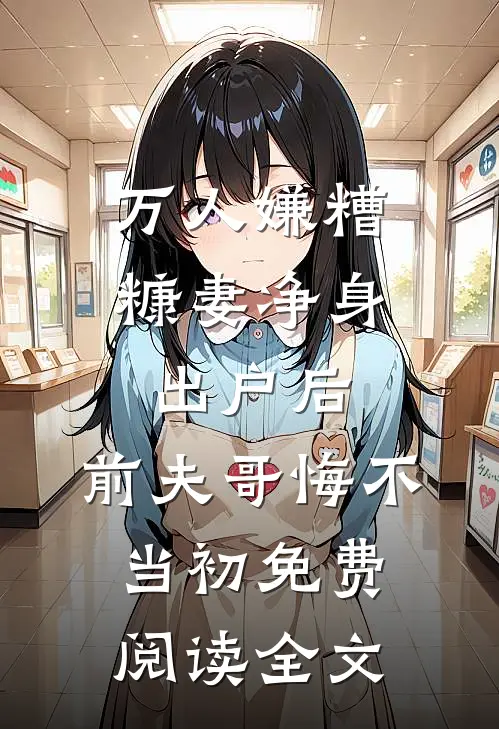 万人嫌糟糠妻净身出户后，前夫哥悔不当初免费阅读全文