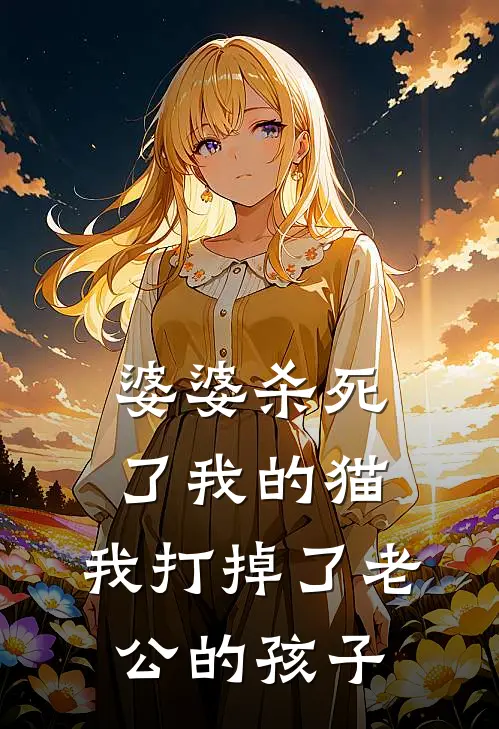 婆婆杀死了我的猫，我打掉了老公的孩子