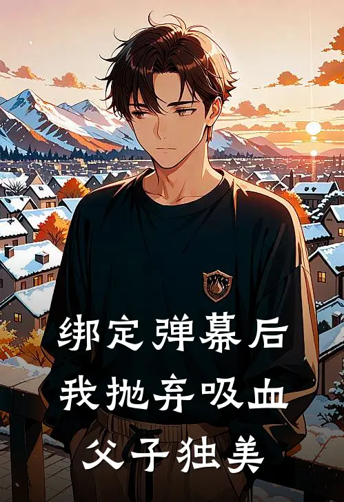 绑定弹幕后，我抛弃吸血父子独美