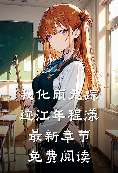 我化雨无踪迹江年程漾最新章节免费阅读