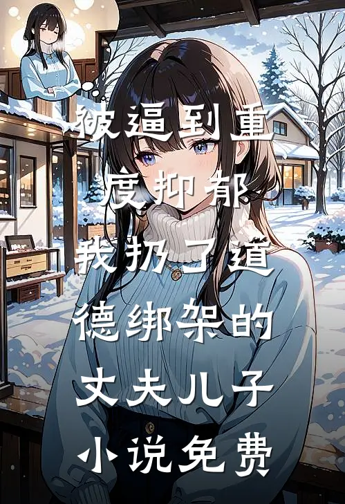 被逼到重度抑郁，我扔了道德绑架的丈夫儿子小说免费