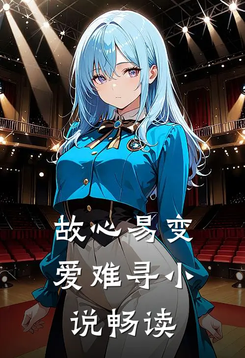 故心易变爱难寻小说畅读