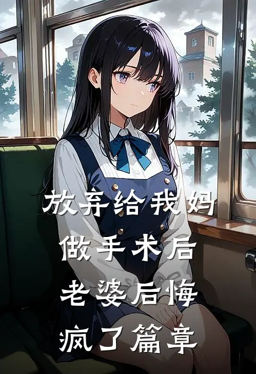 放弃给我妈做手术后，老婆后悔疯了篇章
