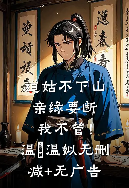 道姑不下山，亲缘要断我不管！温玥温姒无删减+无广告