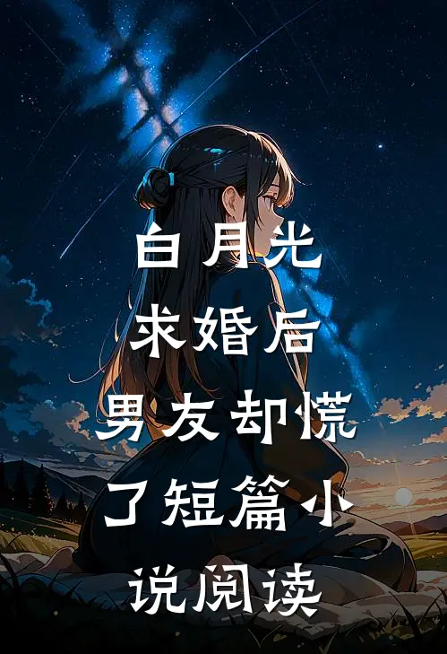 白月光求婚后，男友却慌了短篇小说阅读