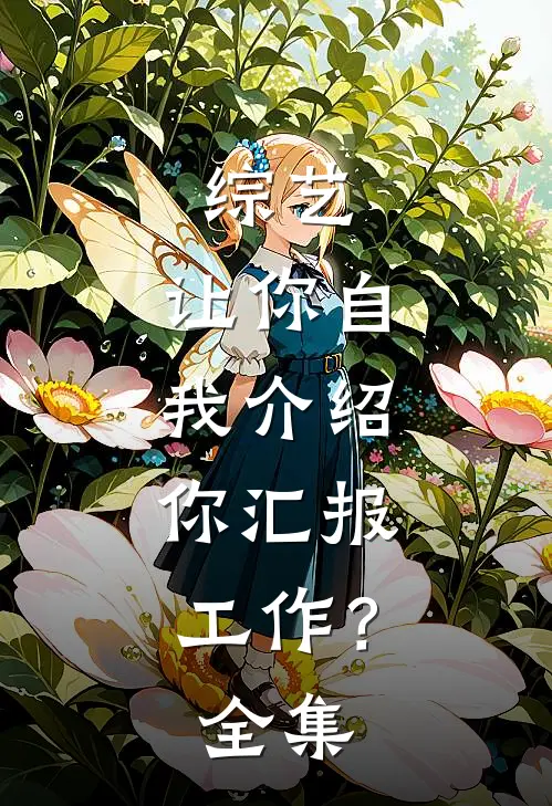 综艺：让你自我介绍，你汇报工作？全集
