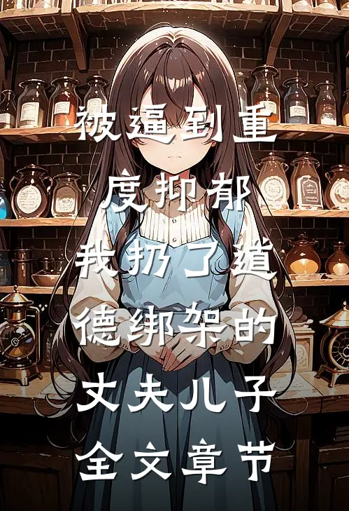 被逼到重度抑郁，我扔了道德绑架的丈夫儿子全文章节