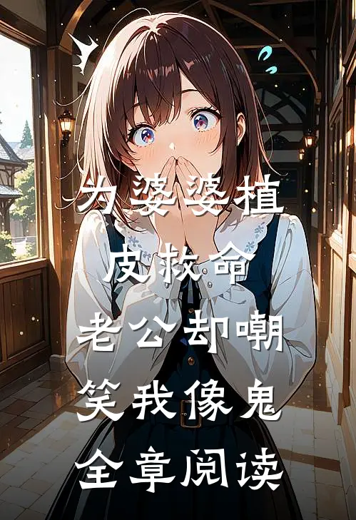 为婆婆植皮救命，老公却嘲笑我像鬼全章阅读