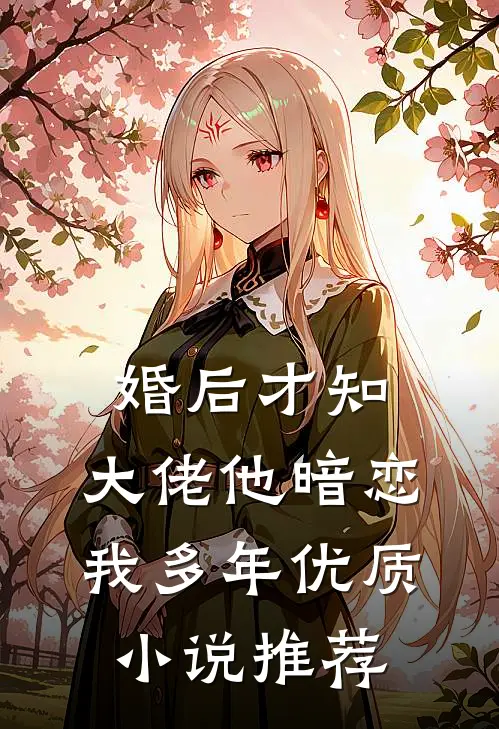 婚后才知，大佬他暗恋我多年优质小说推荐