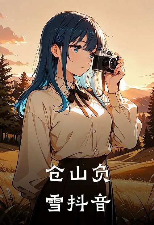 仓山负雪抖音