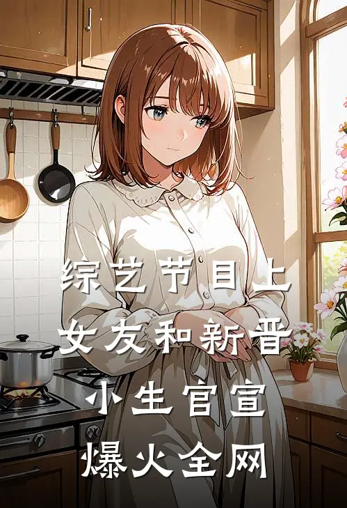 综艺节目上，女友和新晋小生官宣爆火全网
