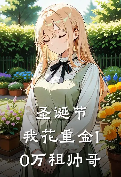 圣诞节，我花重金10万租帅哥