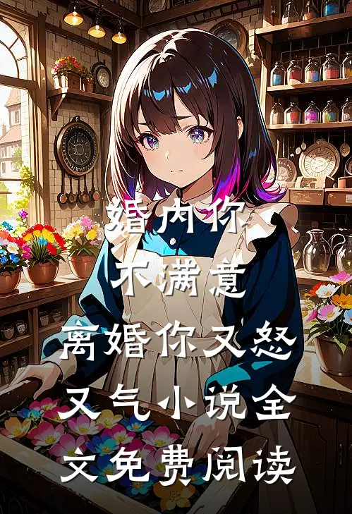 婚内你不满意，离婚你又怒又气小说全文免费阅读