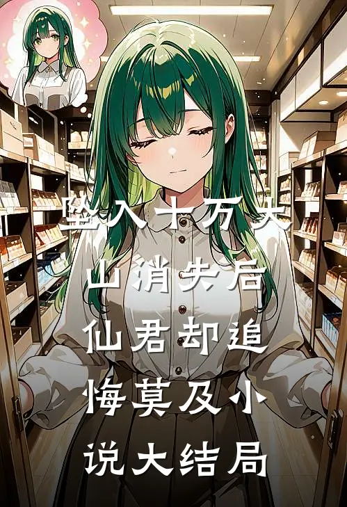 坠入十万大山消失后，仙君却追悔莫及小说大结局