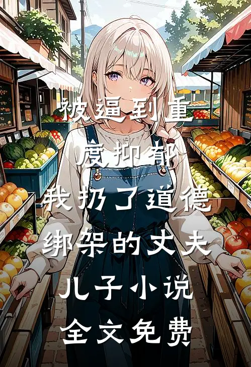 被逼到重度抑郁，我扔了道德绑架的丈夫儿子小说全文免费