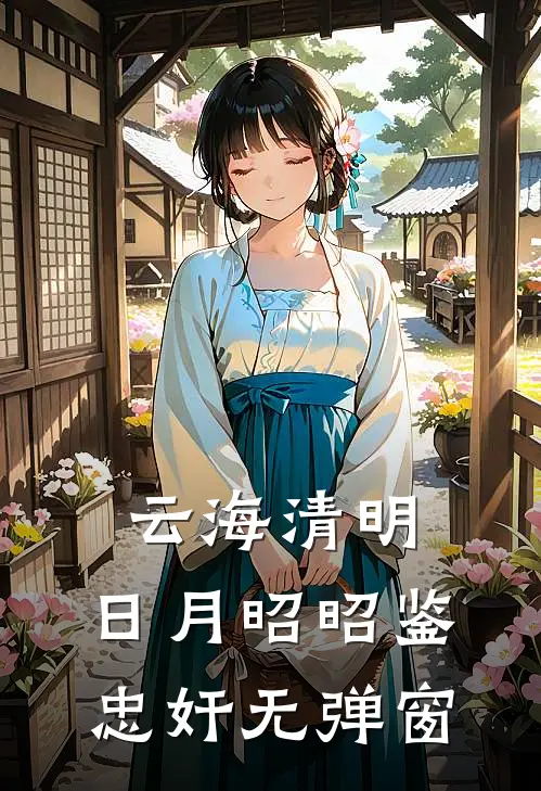 云海清明，日月昭昭鉴忠奸无弹窗