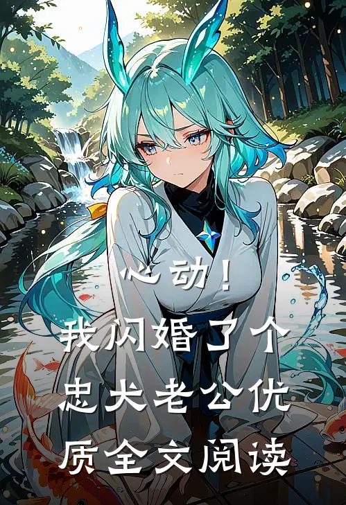 心动！我闪婚了个忠犬老公优质全文阅读