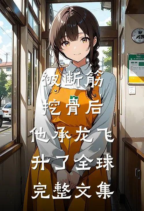 被断筋挖骨后，他承龙飞升了全球完整文集