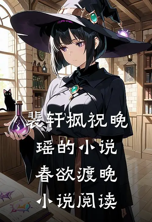 裴轩枫祝晚瑶的小说春欲渡晚小说阅读