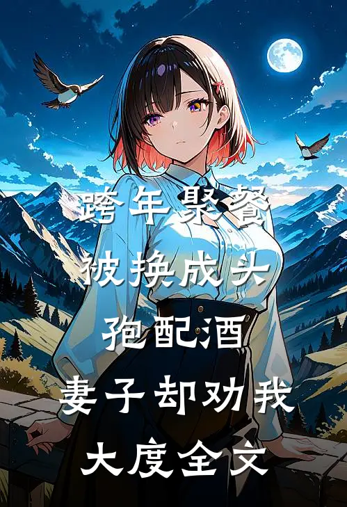 跨年聚餐被换成头孢配酒，妻子却劝我大度全文