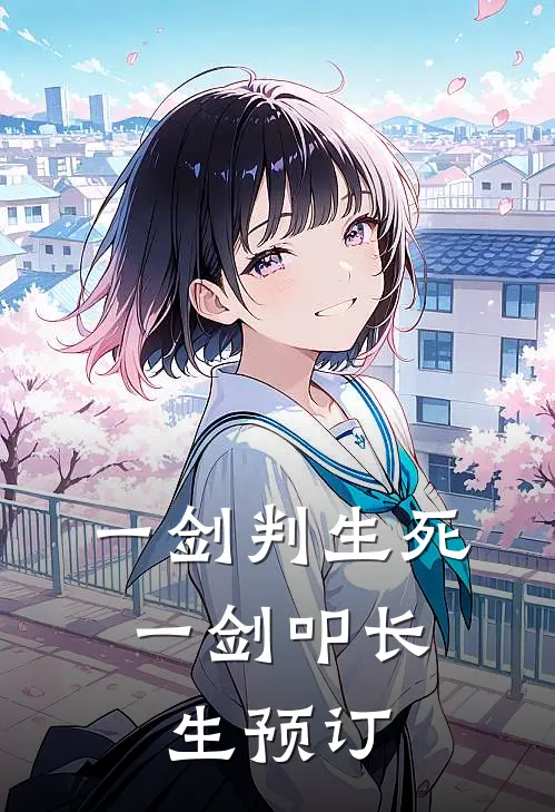 一剑判生死，一剑叩长生预订
