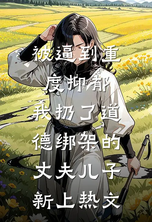 被逼到重度抑郁，我扔了道德绑架的丈夫儿子新上热文