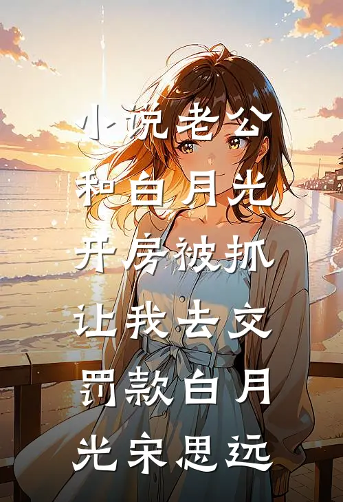 小说老公和白月光开房被抓，让我去交罚款(白月光宋思远)