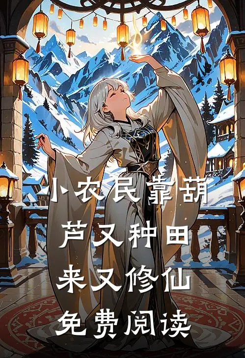 小农民靠葫芦又种田来又修仙免费阅读