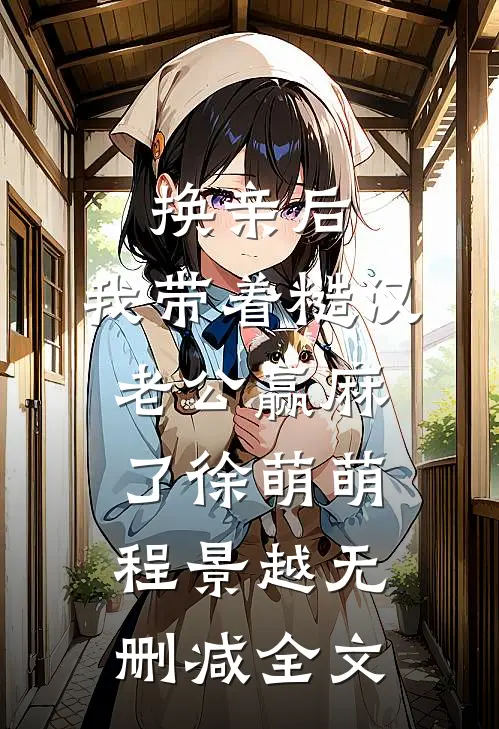 换亲后，我带着糙汉老公赢麻了徐萌萌程景越无删减全文