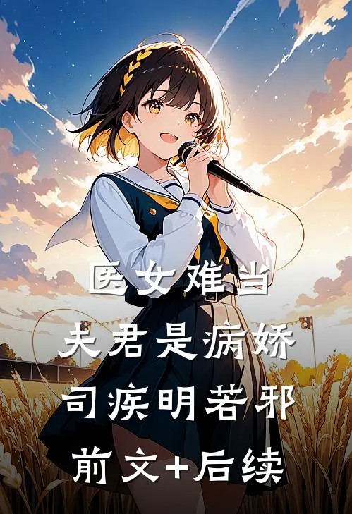 医女难当：夫君是病娇司疾明若邪前文+后续